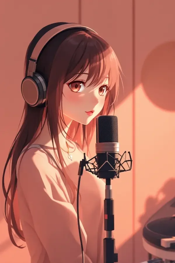 声优养成记 - 快影视频 声优养成记