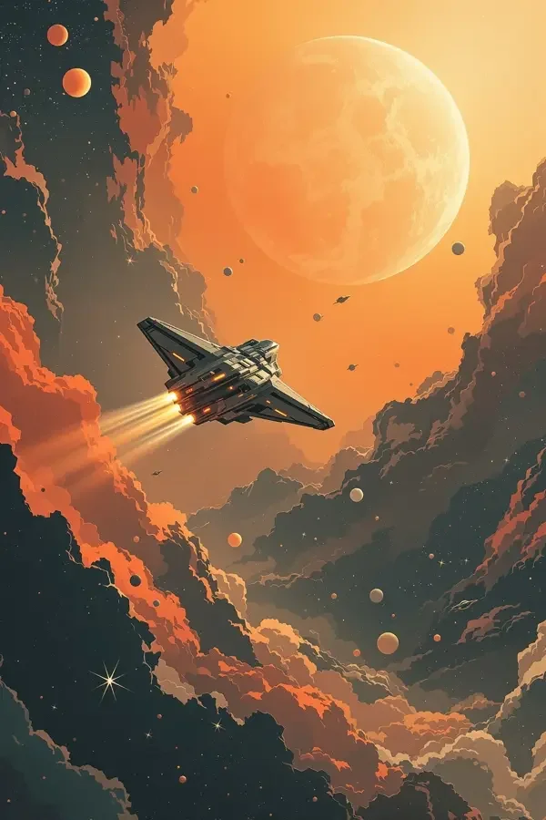 星际远征 - 快影视频 星际远征