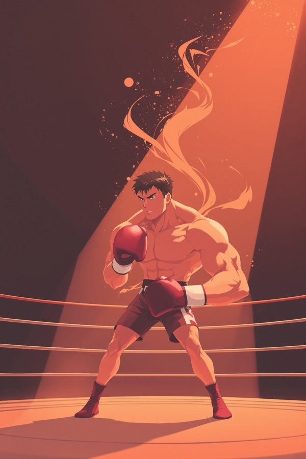 热血武道 - 快影视频 热血武道