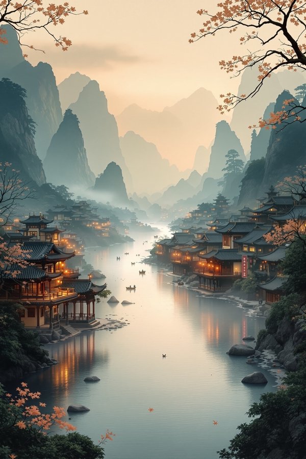 山河故人 - 快影视频 山河故人